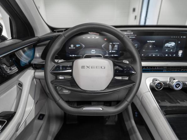 Exeed RX с пробегом 2023 года, цена 2 545 000 рублей, 113596 км, внедорожник, Автокод Объявления