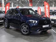 Mercedes-Benz GLE II (V167) Санкт-Петербург  - изображение 33
