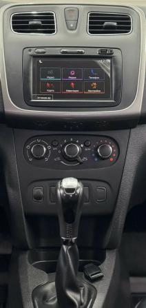 Renault Logan II Рестайлинг с пробегом 2020 года, цена 1 299 000 рублей, 120000 км, седан, Автокод Объявления