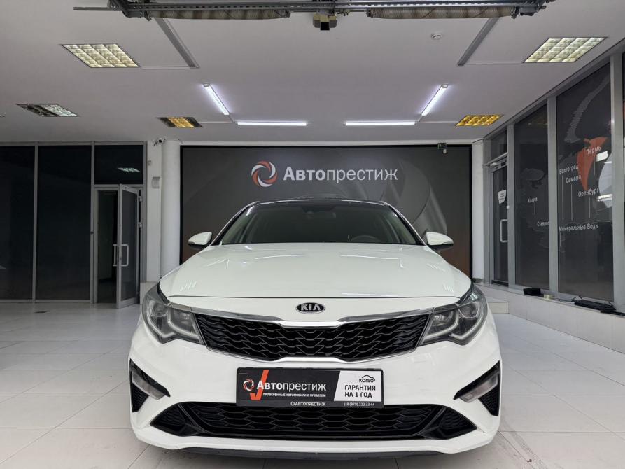Kia Optima IV Рестайлинг Минеральные Воды  - изображение 2