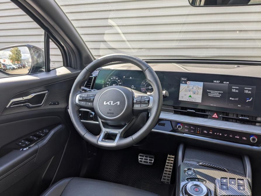 Kia Sportage V Москва  - изображение 12