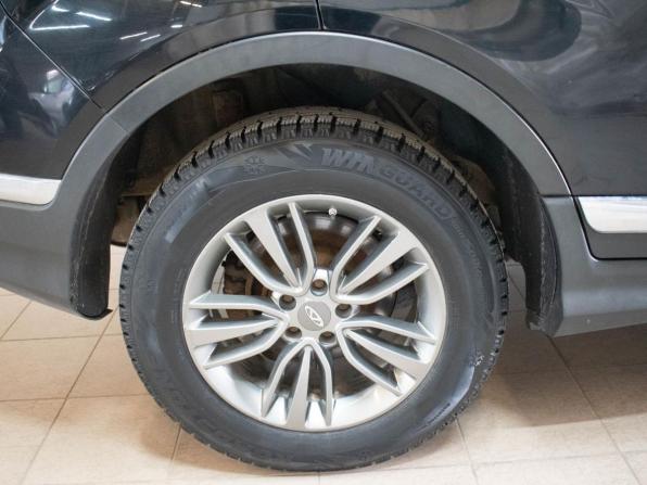 Chery Tiggo 5 I Рестайлинг с пробегом 2018 года, цена 750 700 рублей, 206469 км, внедорожник, Автокод Объявления
