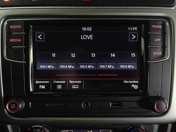 Volkswagen Polo V Рестайлинг с пробегом 2017 года, цена 805 000 рублей, 289897 км, седан, Автокод Объявления