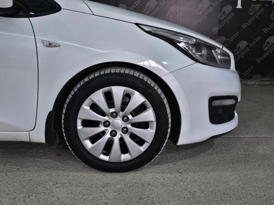 Kia Ceed II Рестайлинг Краснодар  - изображение 9