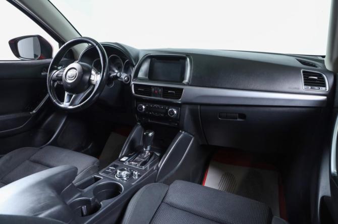 Mazda CX-5 I Рестайлинг с пробегом 2015 года, цена 1 799 000 рублей, 171000 км, внедорожник, Автокод Объявления
