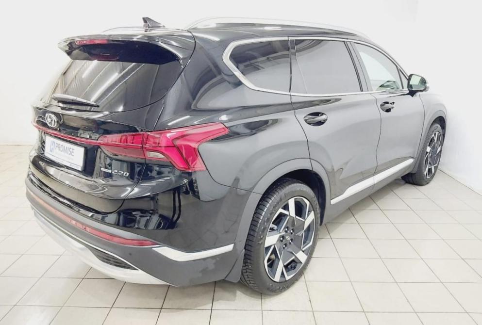 Hyundai Santa Fe IV Рестайлинг Саратов  - изображение 6
