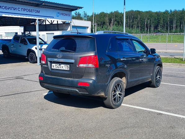Kia Sorento II с пробегом 2010 года, цена 1 059 000 рублей, 321000 км, внедорожник, Автокод Объявления