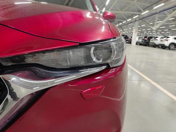 Mazda CX-5 II с пробегом 2019 года, цена 2 700 000 рублей, 131982 км, внедорожник, Автокод Объявления