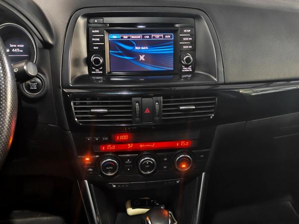Mazda CX-5 I с пробегом 2014 года, цена 1 499 000 рублей, 202600 км, внедорожник, Автокод Объявления