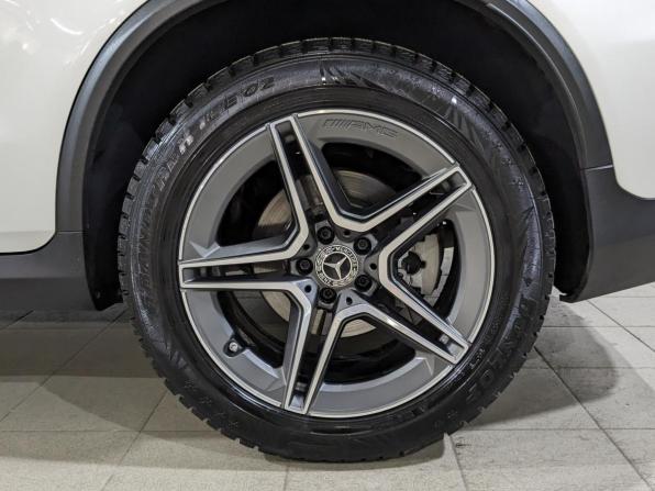 Mercedes-Benz GLC Coupe I (C253) Рестайлинг с пробегом 2020 года, цена 5 330 000 рублей, 45000 км, внедорожник, Автокод Объявления