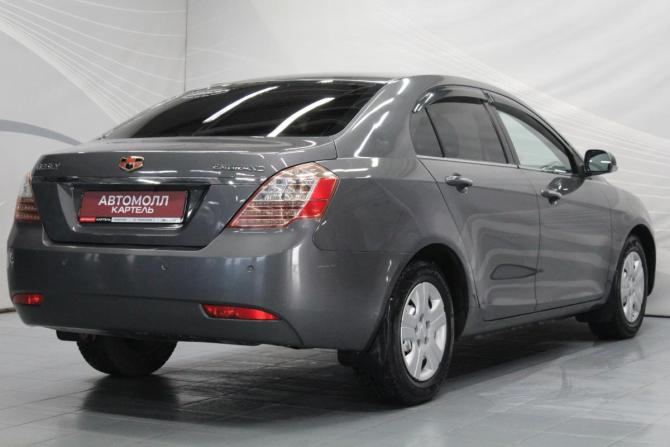 Geely Emgrand EC7 с пробегом 2013 года, цена 459 000 рублей, 188000 км, седан, Автокод Объявления