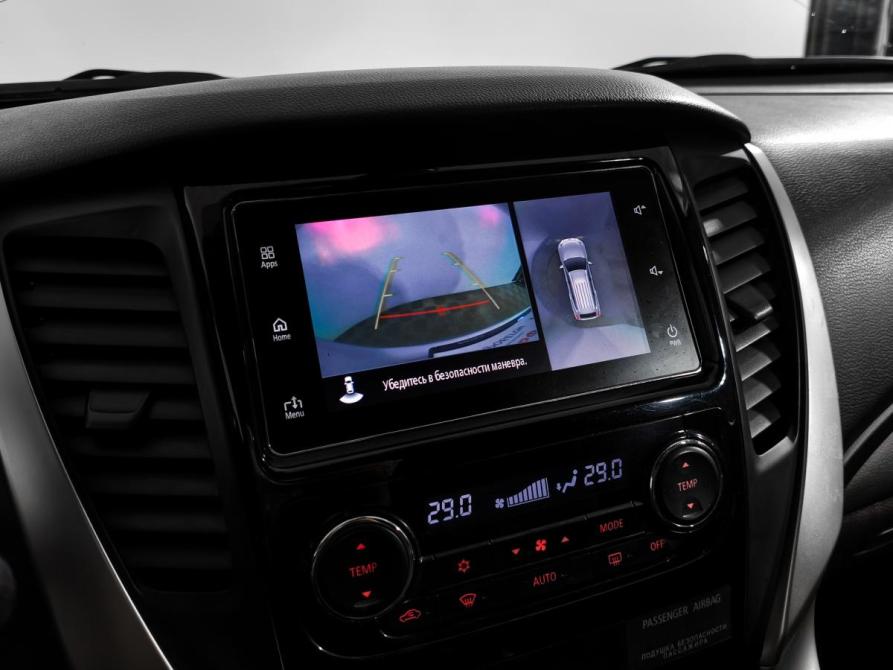 Mitsubishi Pajero Sport III Санкт-Петербург  - изображение 20