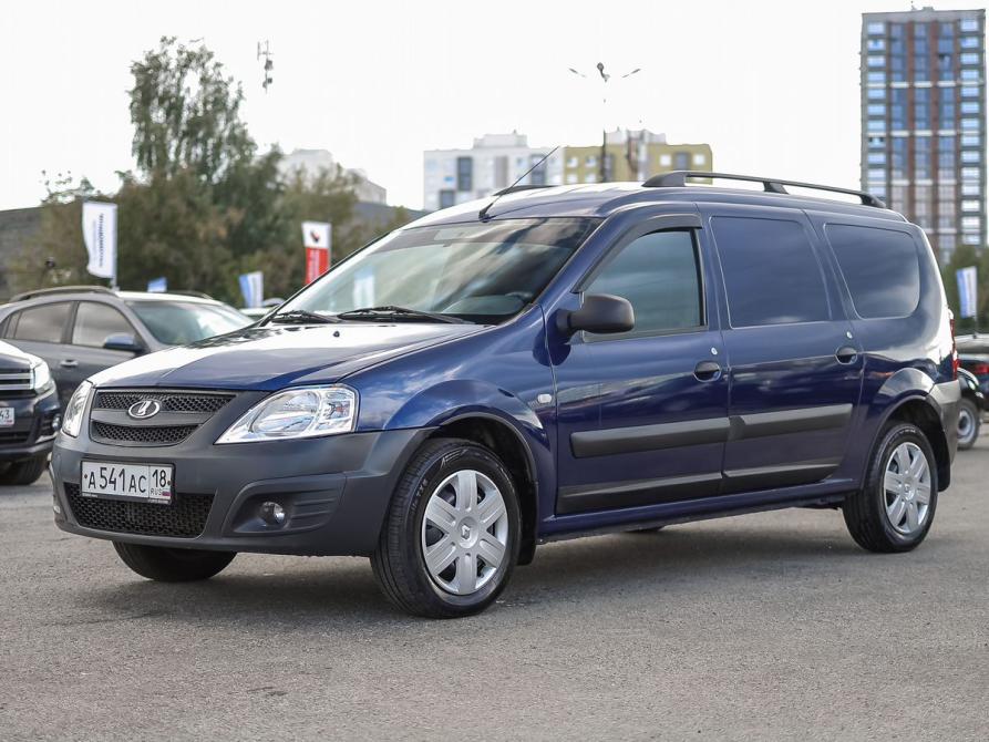Lada (ВАЗ) Largus I Ижевск  - изображение 2