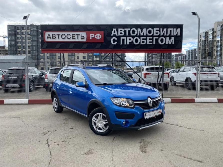 Renault Sandero II Альметьевск  - изображение 1