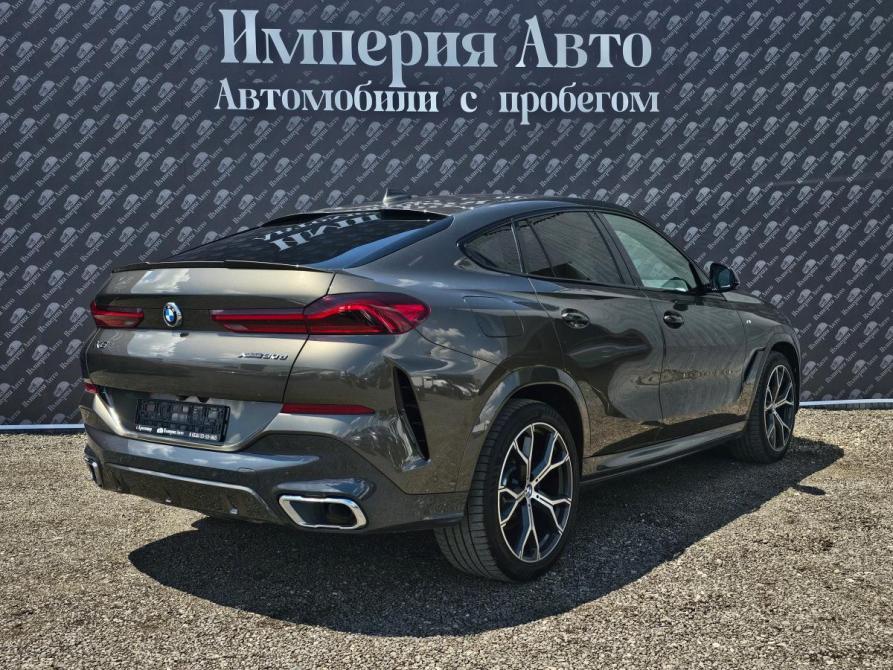 BMW X6 III (G06) Краснодар  - изображение 7