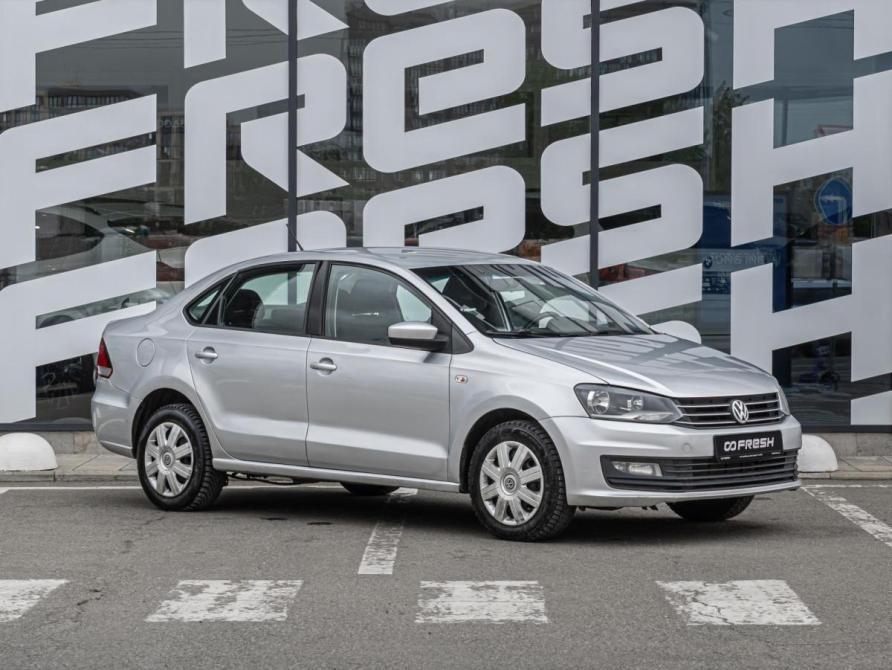 Volkswagen Polo V Рестайлинг Краснодар  - изображение 1