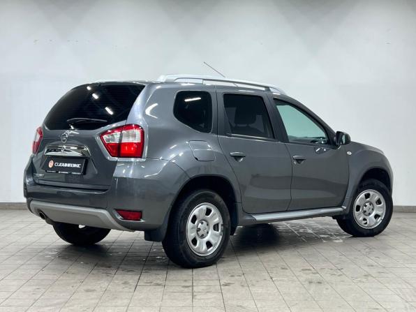 Nissan Terrano III (D10) с пробегом 2017 года, цена 1 349 000 рублей, 145937 км, внедорожник, Автокод Объявления