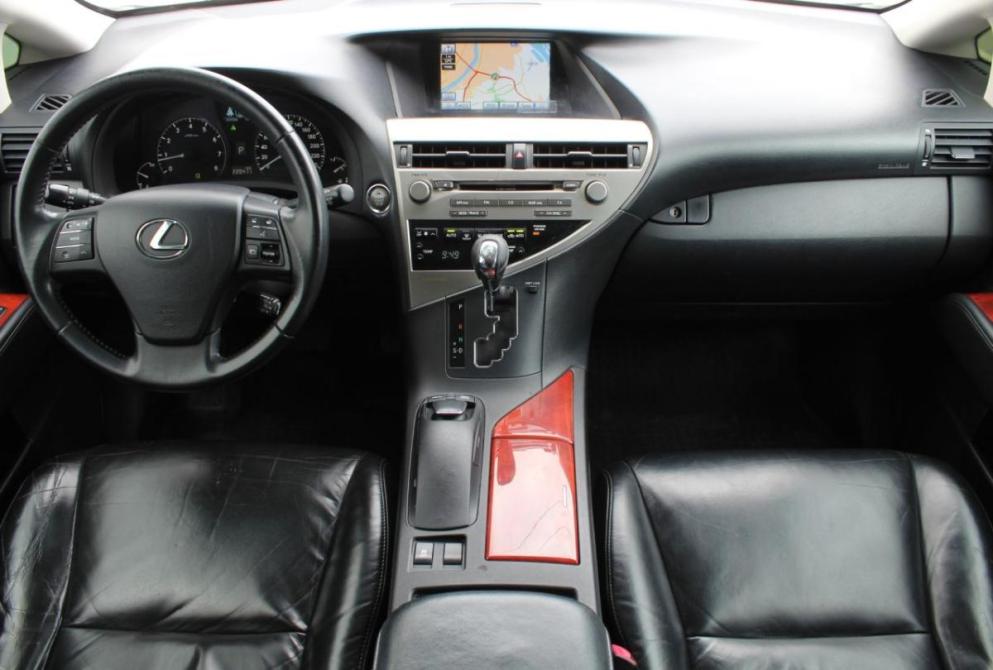 Lexus RX III Нижний Новгород  - изображение 16