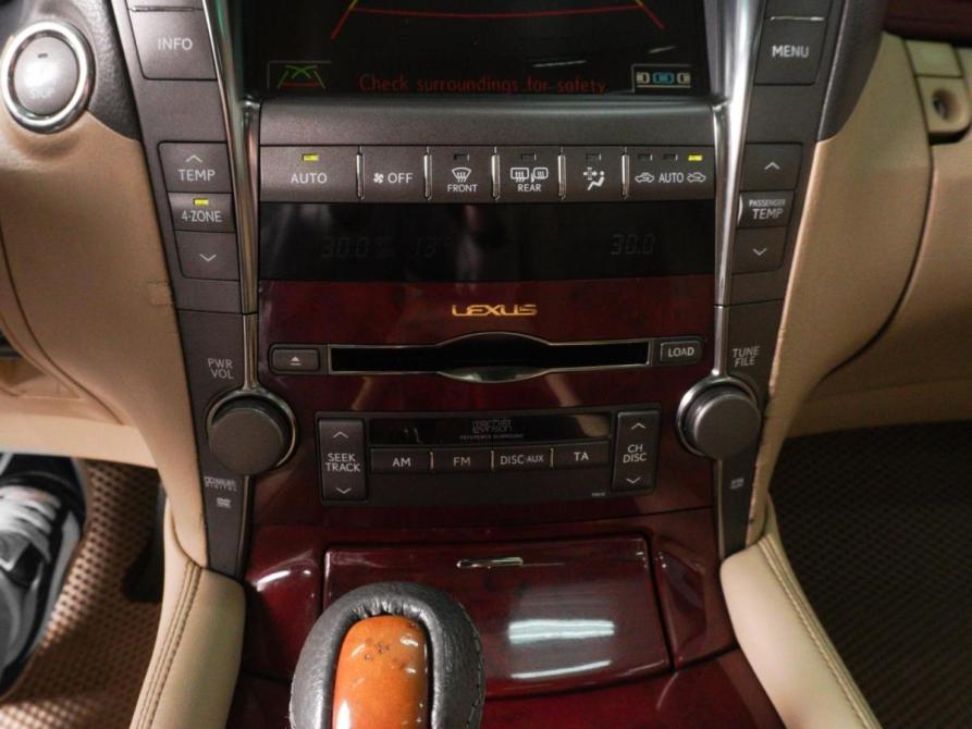 Lexus LS IV Минеральные Воды  - изображение 14