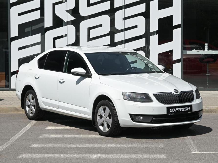 Skoda Octavia III (A7) Волгоград  - изображение 1