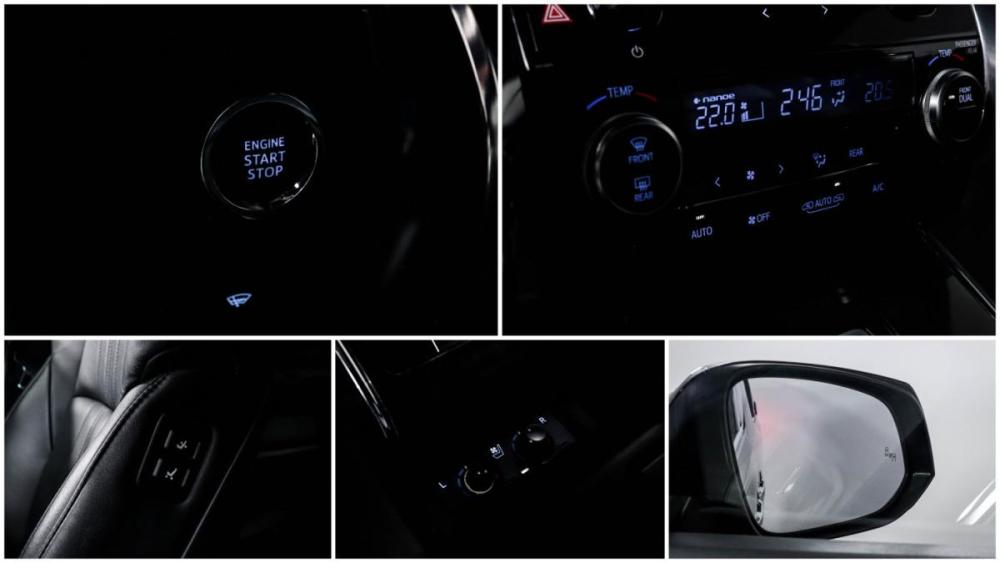 Toyota Alphard III Рестайлинг Москва  - изображение 22