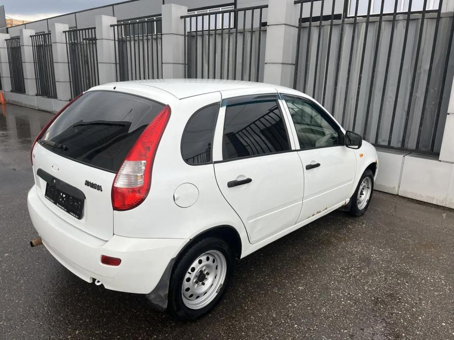 Lada (ВАЗ) Kalina I Самара  - изображение 2
