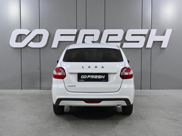 Lada (ВАЗ) Granta I Рестайлинг с пробегом 2022 года, цена 645 000 рублей, 144176 км, лифтбек, Автокод Объявления