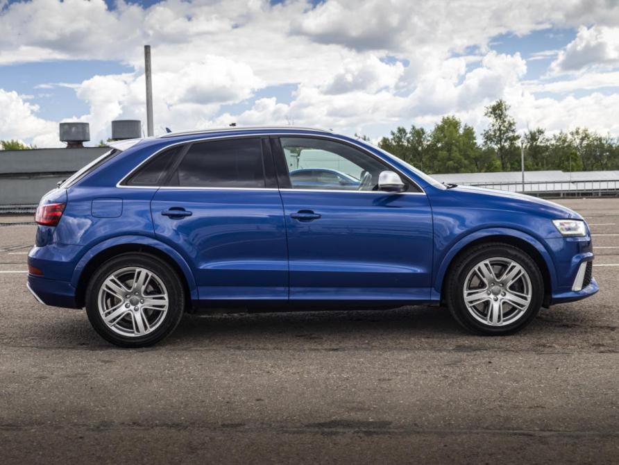 Audi RS Q3 I (8U) Москва  - изображение 4