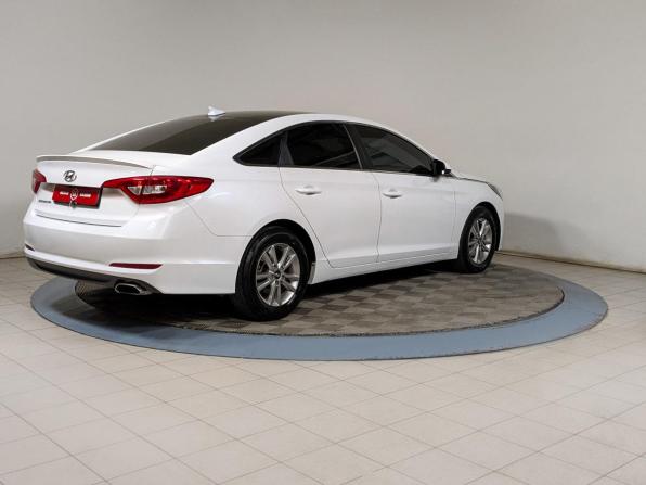 Hyundai Sonata VII (LF) с пробегом 2016 года, цена 1 274 900 рублей, 169000 км, седан, Автокод Объявления