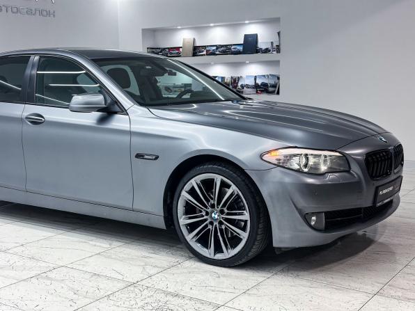 BMW 5 серии VI (F10/F11/F07) с пробегом 2012 года, цена 2 050 000 рублей, 191787 км, седан, Автокод Объявления