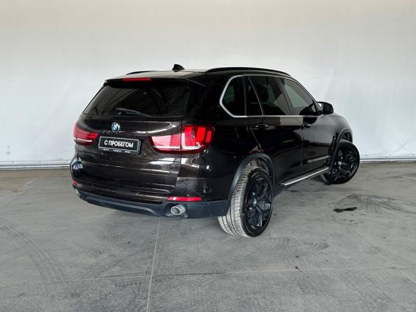 BMW X5 III (F15) с пробегом 2016 года, цена 2 450 000 рублей, 321301 км, внедорожник, Автокод Объявления