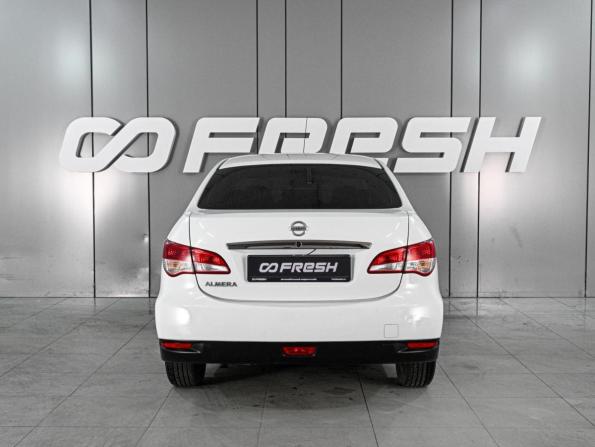 Nissan Almera III (G15) с пробегом 2015 года, цена 799 000 рублей, 183088 км, седан, Автокод Объявления