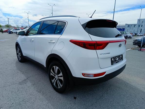 Kia Sportage IV с пробегом 2016 года, цена 1 844 995 рублей, 96931 км, внедорожник, Автокод Объявления