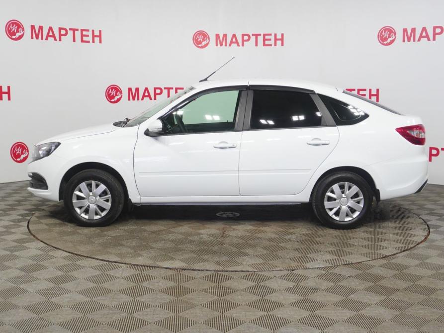 Lada (ВАЗ) Granta I Рестайлинг Вологда  - изображение 8