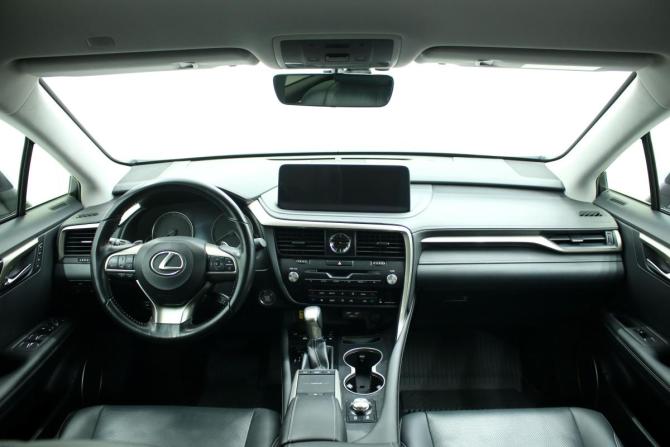 Lexus RX IV Рестайлинг с пробегом 2021 года, цена 5 990 000 рублей, 76080 км, внедорожник, Автокод Объявления
