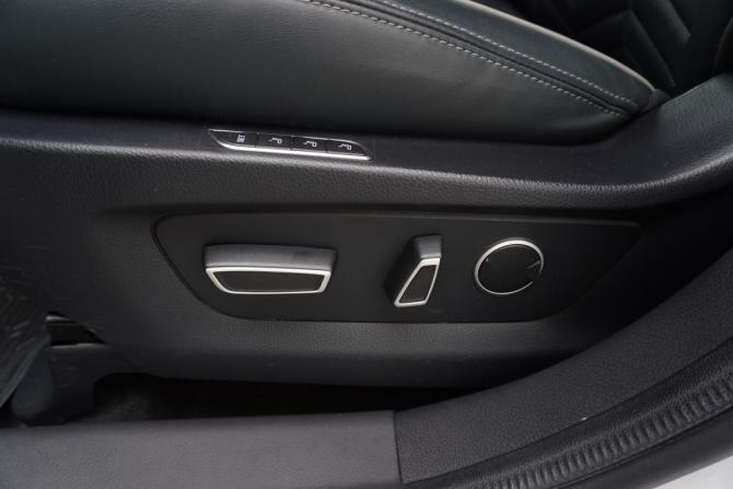 Changan CS95 I Рестайлинг 2 с пробегом 2024 года, цена 3 199 000 рублей, 36941 км, внедорожник, Автокод Объявления