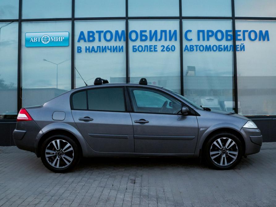 Renault Megane II Рестайлинг Екатеринбург  - изображение 6