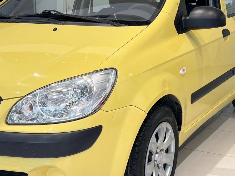 Hyundai Getz I Рестайлинг Березники  - изображение 7