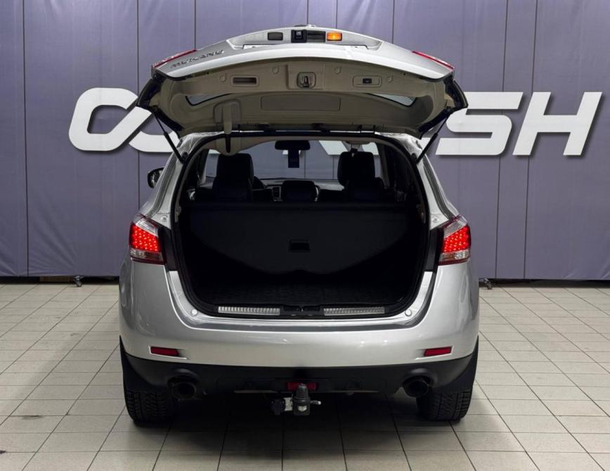 Nissan Murano II (Z51) Рестайлинг Благовещенск  - изображение 7