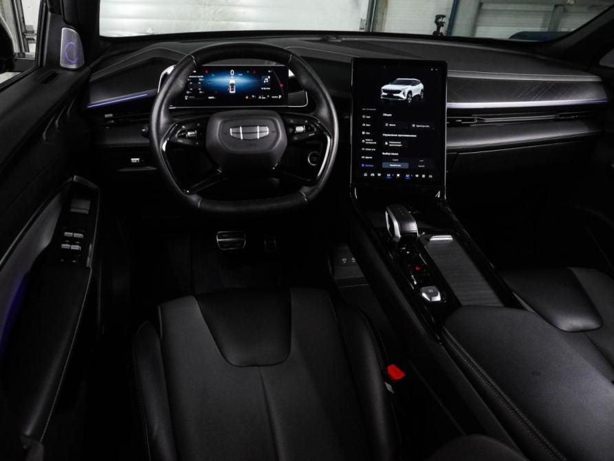 Geely Cityray Воронеж  - изображение 6