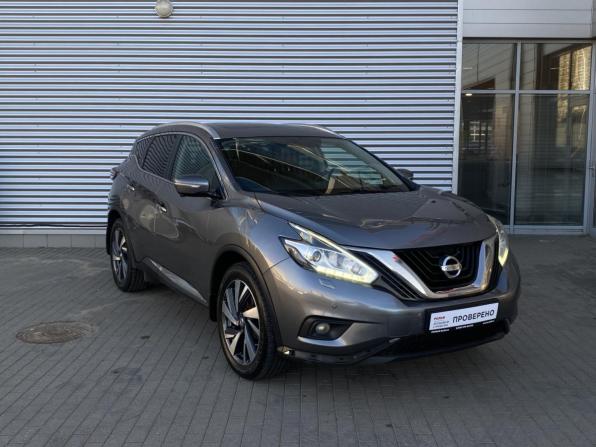 Nissan Murano III (Z52) с пробегом 2018 года, цена 1 920 000 рублей, 188442 км, внедорожник, Автокод Объявления
