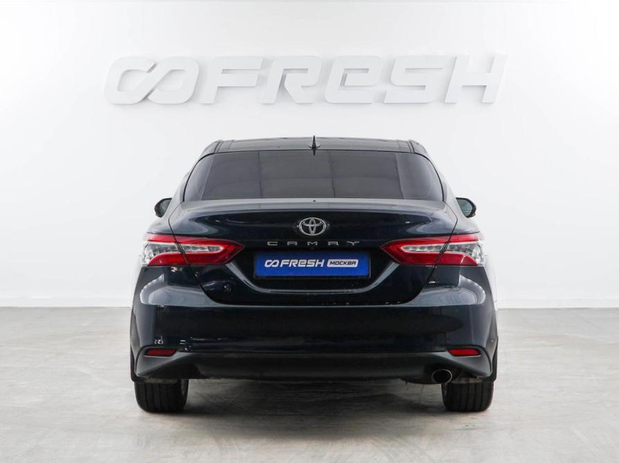Toyota Camry VIII (XV70) Москва  - изображение 4