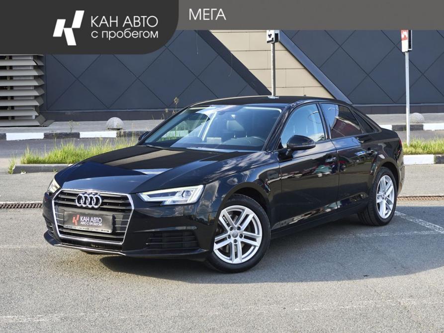 Audi A4 V (B9) Казань  - изображение 1