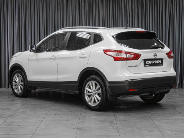Nissan Qashqai II с пробегом 2014 года, цена 1 499 000 рублей, 213710 км, внедорожник, Автокод Объявления