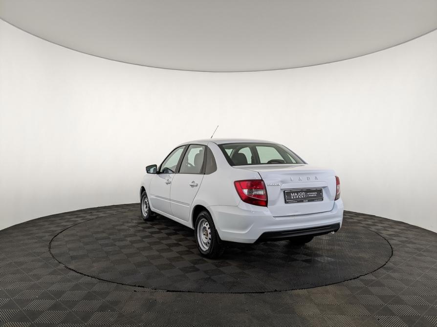 Lada (ВАЗ) Granta I Рестайлинг Москва  - изображение 7
