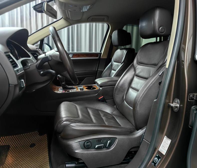 Volkswagen Touareg II Москва  - изображение 9