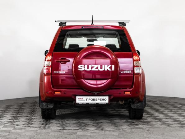 Suzuki Grand Vitara II Рестайлинг 2 с пробегом 2012 года, цена 1 599 000 рублей, 59674 км, внедорожник, Автокод Объявления