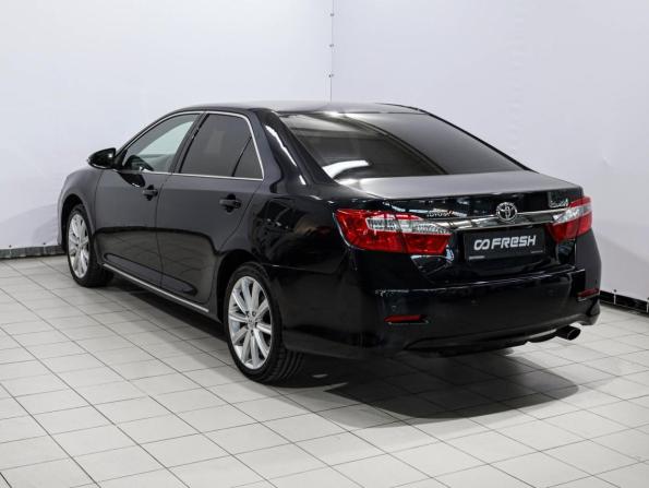 Toyota Camry VII (XV50) с пробегом 2012 года, цена 1 599 000 рублей, 193123 км, седан, Автокод Объявления