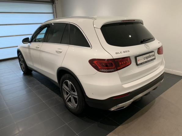 Mercedes-Benz GLC I (X253) Рестайлинг с пробегом 2019 года, цена 3 469 000 рублей, 101616 км, внедорожник, Автокод Объявления