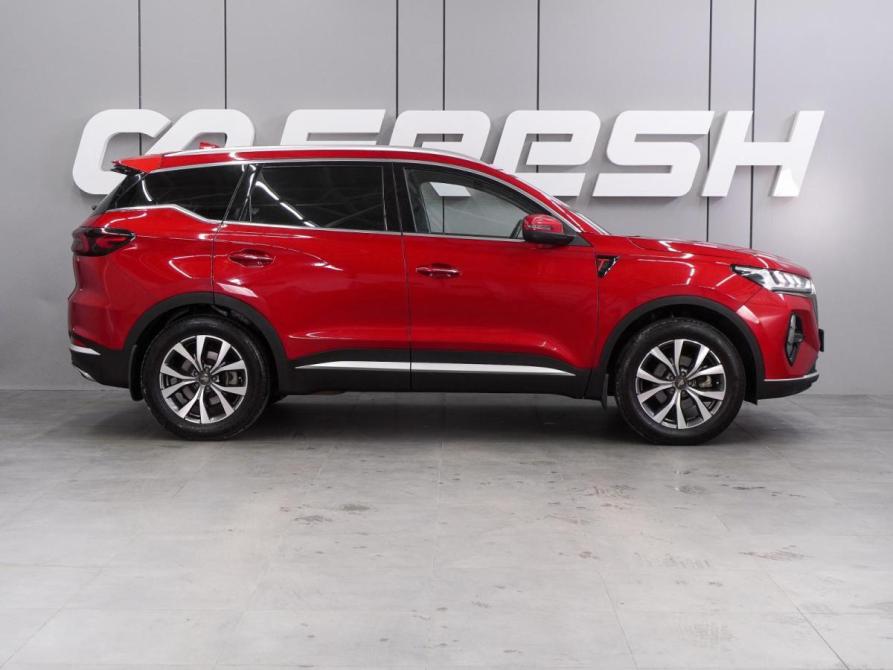 Chery Tiggo 7 Pro Max I Воронеж  - изображение 5